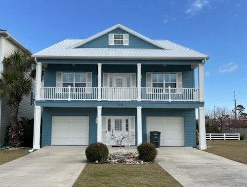 1208 Marina Bay Dr, North Myrtle Beach, SC, 29582-5800 | Card Image