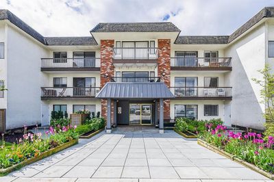 210 - 2040 Cornwall Ave, Condo with 1 bedrooms, 1 bathrooms and 1 parking in Vancouver BC | Image 1