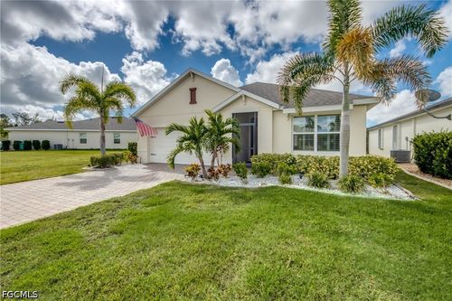 3162 Estancia Lane, Cape Coral, FL, 33909 | Card Image