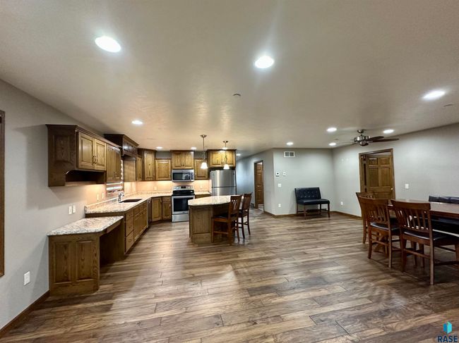 505 E Barck Ave, House other with 2 bedrooms, 2 bathrooms and null parking in Luverne MN | Image 4