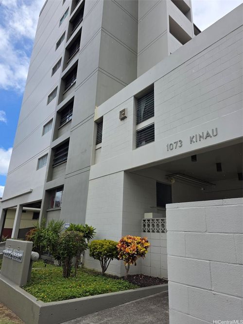 801-1073 Kinau St, Honolulu, HI, 96814-1407 | Card Image