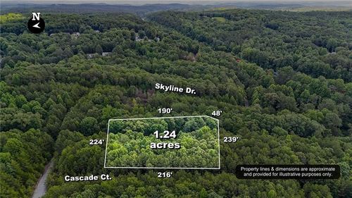 47 Lot, Rockmart, GA, 30153 | Card Image