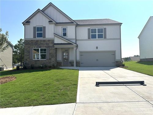 140 Landsdowne Way Se, Cartersville, GA, 30120-7524 | Card Image