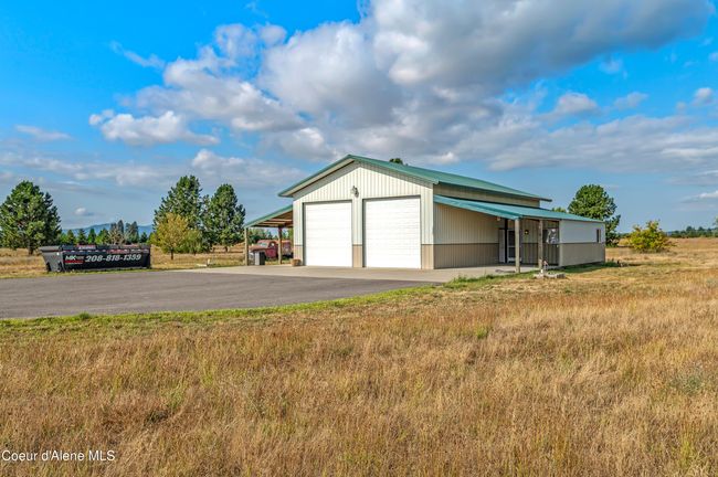 14875 N Batchelder St, House other with 1 bedrooms, 1 bathrooms and null parking in Rathdrum ID | Image 5