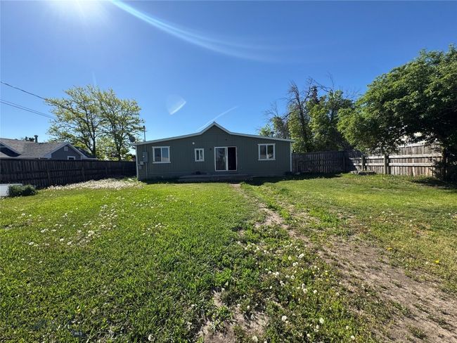 704 E 3 Rd Ave, House other with 3 bedrooms, 2 bathrooms and null parking in Big Timber MT | Image 39