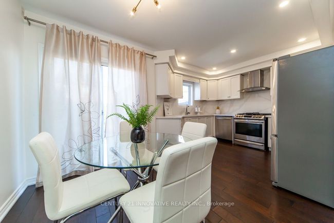 56 Royal Appian Cres, House attached with 4 bedrooms, 4 bathrooms and 2 parking in Concord ON | Image 11