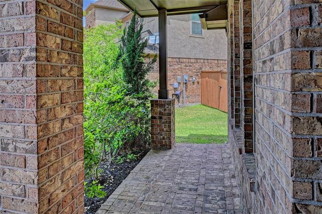 3854 Fleetwood Falls Ln, House other with 3 bedrooms, 3 bathrooms and 2 parking in Spring TX | Image 37