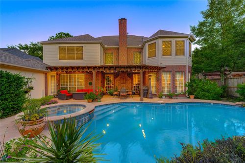 4307 Canfield Oaks Ln, Katy, TX, 77450-8246 | Card Image