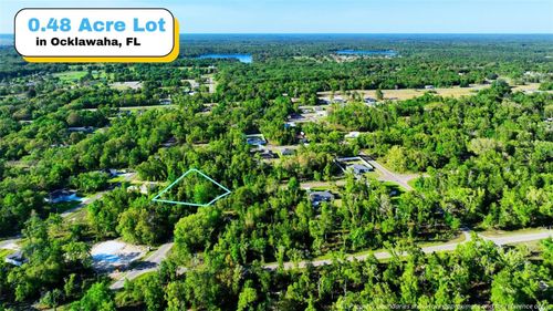 TBD Fisher Ln Way, Ocklawaha, FL, 32179 | Card Image