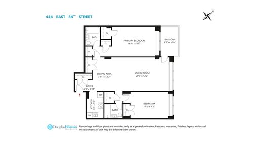 9c-444 E 84th St, New York, NY, 10028-6241 | Card Image