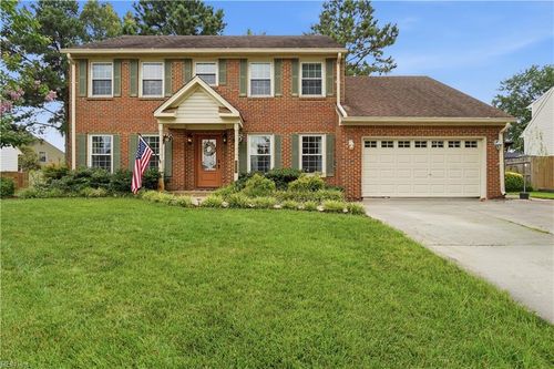 4613 Ardmore Ln, Virginia Beach, VA, 23456-5038 | Card Image