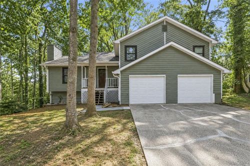 4838 Caboose Ln Nw, Acworth, GA, 30102-3490 | Card Image