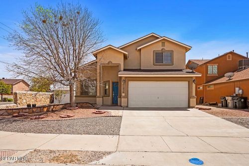 11836 Mesquite Bush Dr, El Paso, TX, 79934-3165 | Card Image