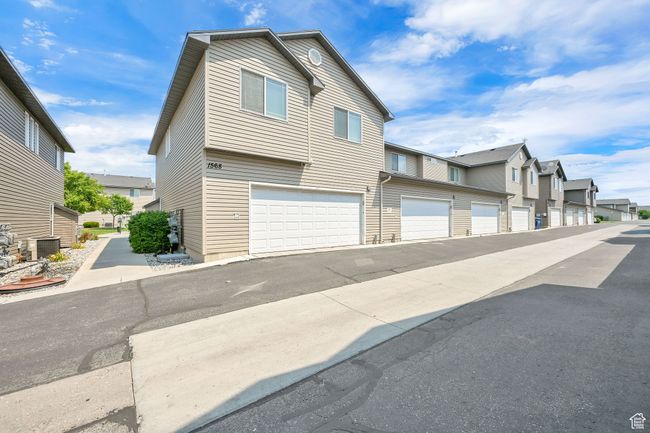 View of front of home with a residential view | Image 5
