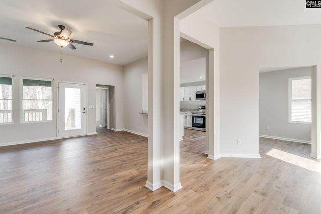 134 Heises Pond Way, House other with 3 bedrooms, 2 bathrooms and null parking in Columbia SC | Image 13