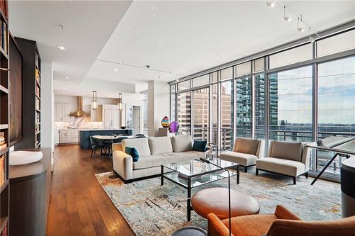 unit-3005-1065 Peachtree St Ne, Atlanta, GA, 30309-3923 | Card Image