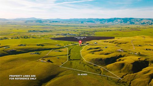 7 Papson Ridge Ln, Hall, MT, 59837 | Card Image