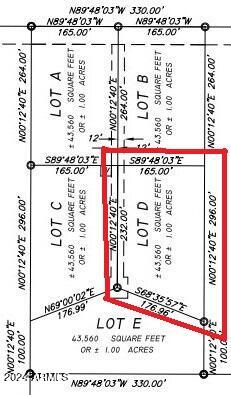 Land in Tonopah 2