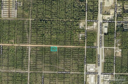 Lots 1 & 2 N 28th Ave, Milton, FL, 32583 | Card Image