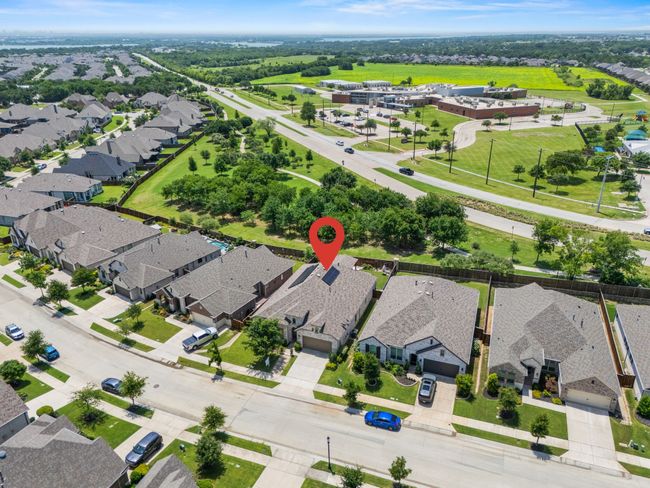 9424 Excursion Dr, House other with 4 bedrooms, 4 bathrooms and null parking in Oak Point TX | Image 25
