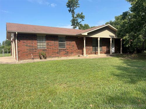 321 Capitol St, Fort Gibson, OK, 74434-8503 | Card Image