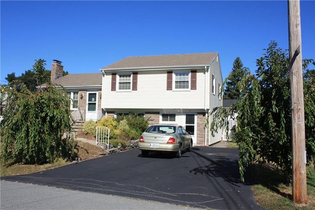 9 Jackson Street, House other with 4 bedrooms, 2 bathrooms and 4 parking in North Providence RI | Image 1