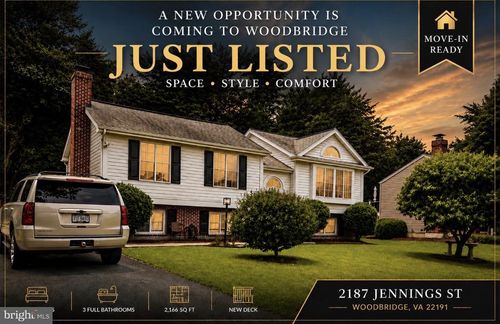 2187 Jennings St, WOODBRIDGE, VA, 22191-4419 | Card Image