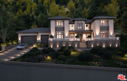 1418 Lindacrest Dr, Beverly Hills, CA, 90210-2520 | Card Image