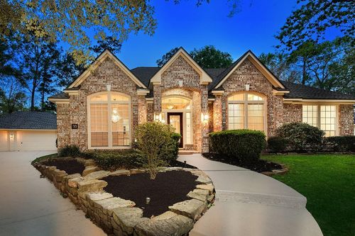 99 N Summer Cloud Dr, The Woodlands, TX, 77381-6224 | Card Image