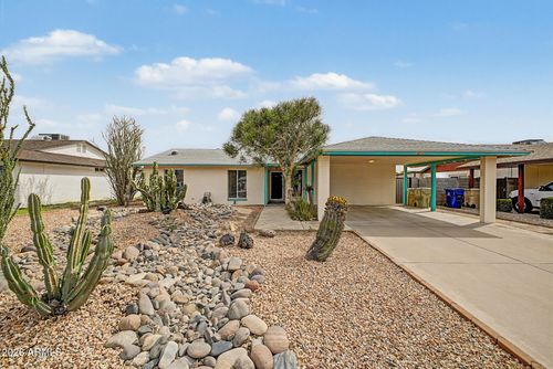 5635 W Brown Street, Glendale, AZ, 85302 | Card Image