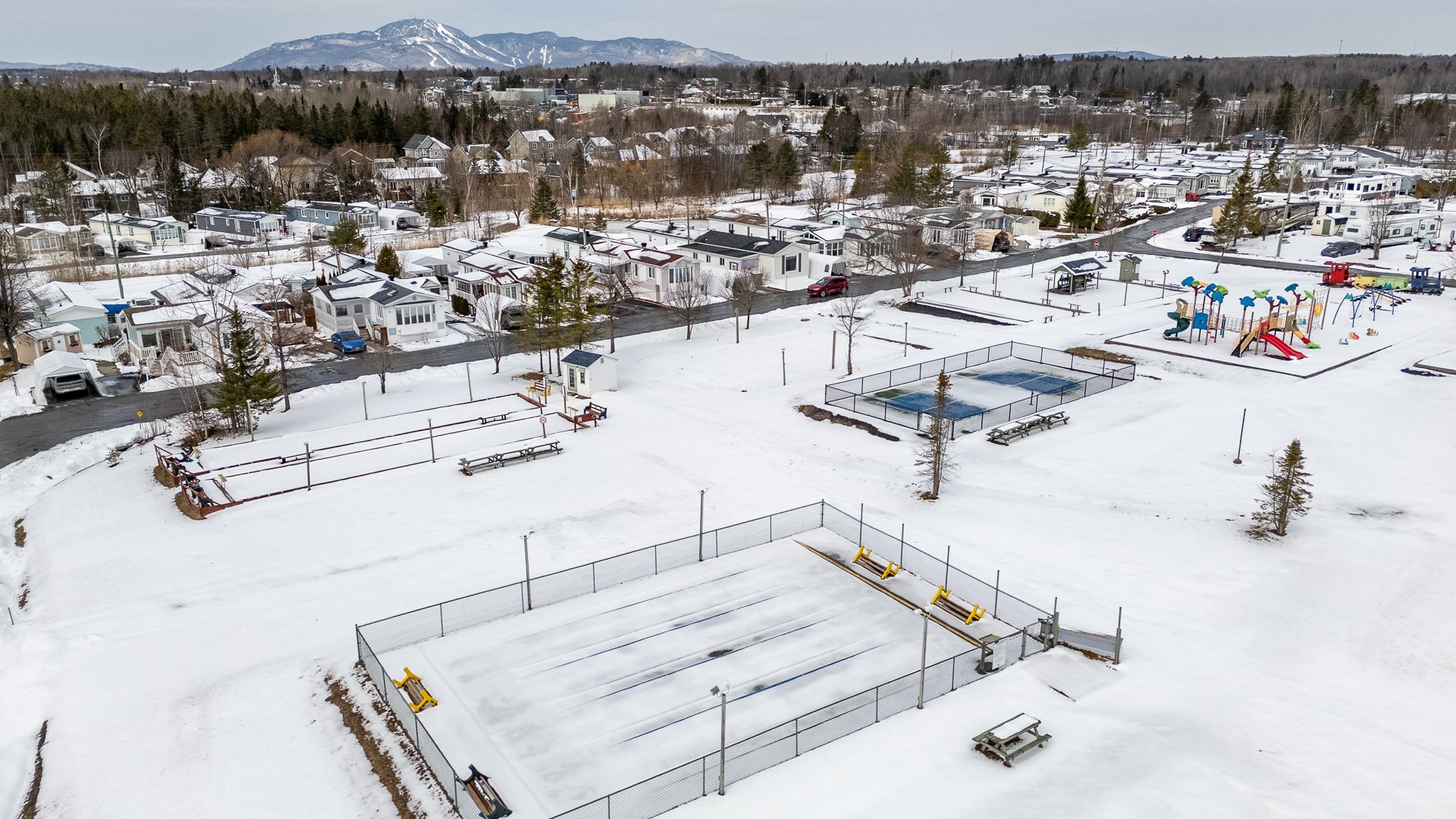 Residential in Magog 2
