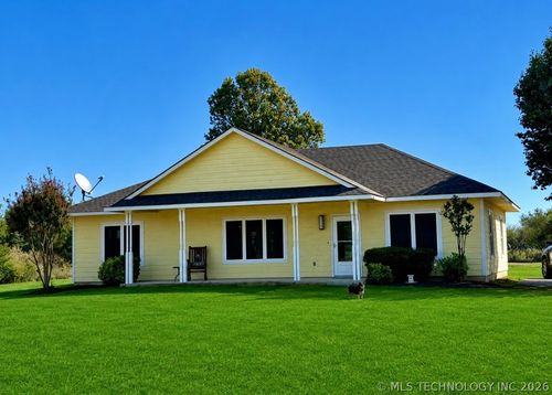 5856 S Highway 377, Kingston, OK, 73439-8928 | Card Image