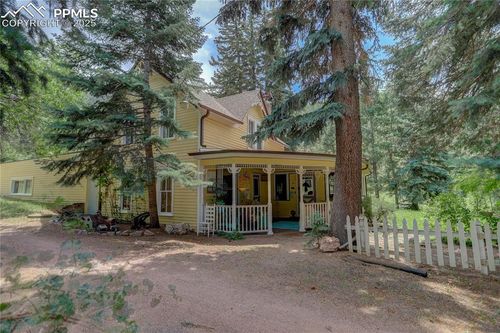 5975 Wellington Rd, Cascade, CO, 80809-1025 | Card Image