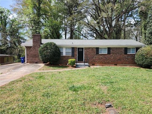 2879 Port Royal Ln, Decatur, GA, 30034-2769 | Card Image