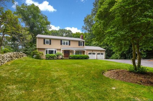 116 Wildwood Rd, Stamford, CT, 06903-2108 | Card Image