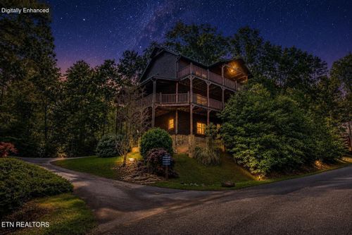 1820 Elk Springs Way, Gatlinburg, TN, 37738-5588 | Card Image