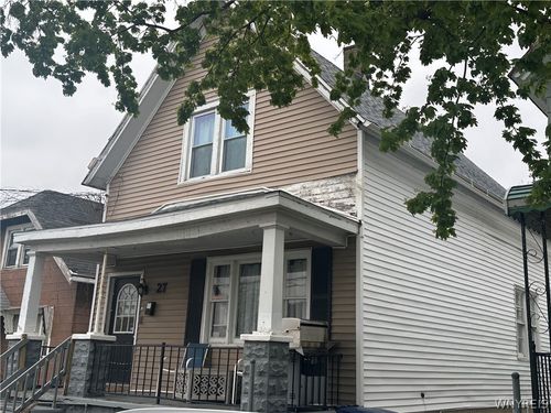 27 Central Avenue, Buffalo, NY, 14206 | Card Image