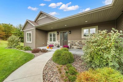 4740 Turkey Trail, House other with 3 bedrooms, 2 bathrooms and null parking in AMHERST WI | Image 2