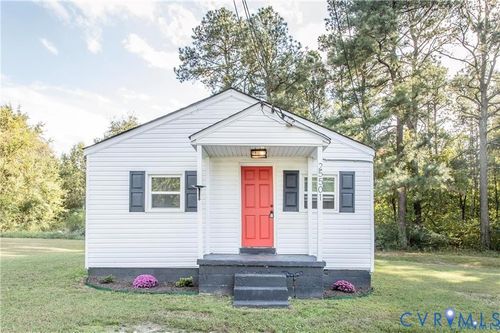 25501 Surry Ave, North Dinwiddie, VA, 23803-8611 | Card Image