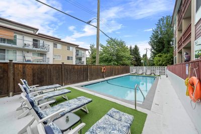 202 - 8680 Fremlin St, Condo with 1 bedrooms, 1 bathrooms and 1 parking in Vancouver BC | Image 3