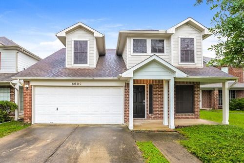 6602 Bluebottle Ln, Katy, TX, 77449-4498 | Card Image