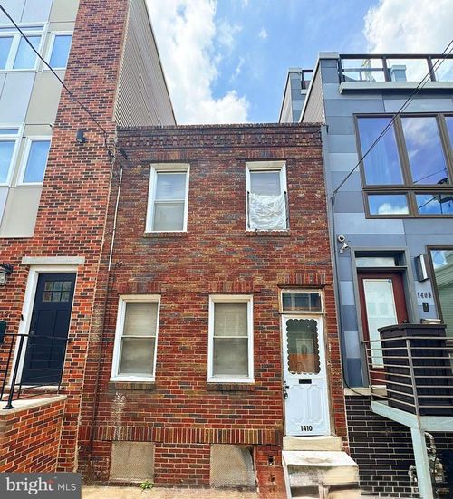 1410 S Bouvier St, PHILADELPHIA, PA, 19146-4725 | Card Image