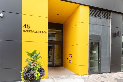 902-45 Baseball Pl, Toronto, ON, M4M0H1 | Card Image