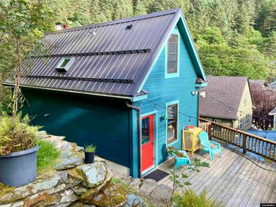 619 East Street, House other with 1 bedrooms, 1 bathrooms and null parking in Juneau AK | Image 1