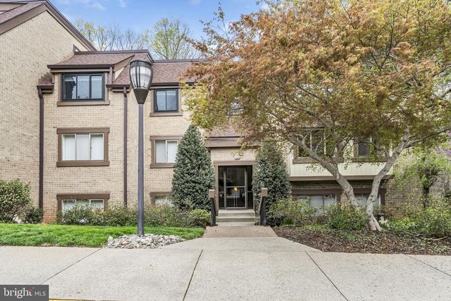 5C - 1665 Parkcrest Cir, Condo with 2 bedrooms, 1 bathrooms and null parking in RESTON VA | Image 29