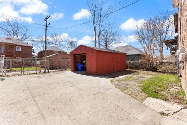 3803 Tyler St, Home with 0 bedrooms, 3 bathrooms and 5 parking in Detroit MI | Image 23