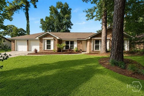 606 Tibet Ave, Savannah, GA, 31406-4445 | Card Image