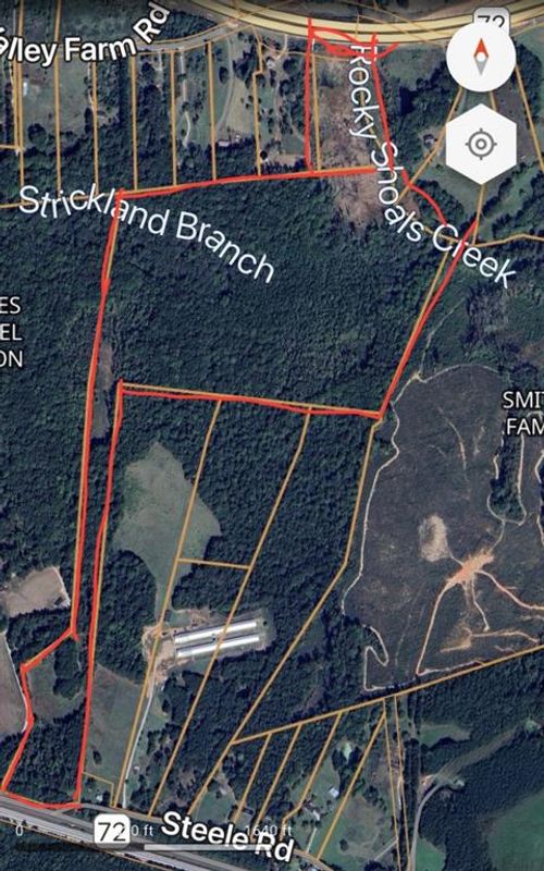 0 Highway 72 E, Comer, GA, 30629 | Card Image