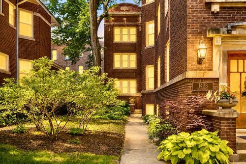 2-1442 W Summerdale Ave, Chicago, IL, 60640-2116 | Card Image