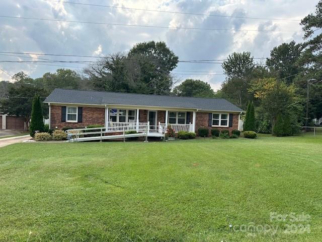 Arc St, Bessemer City, NC 28016